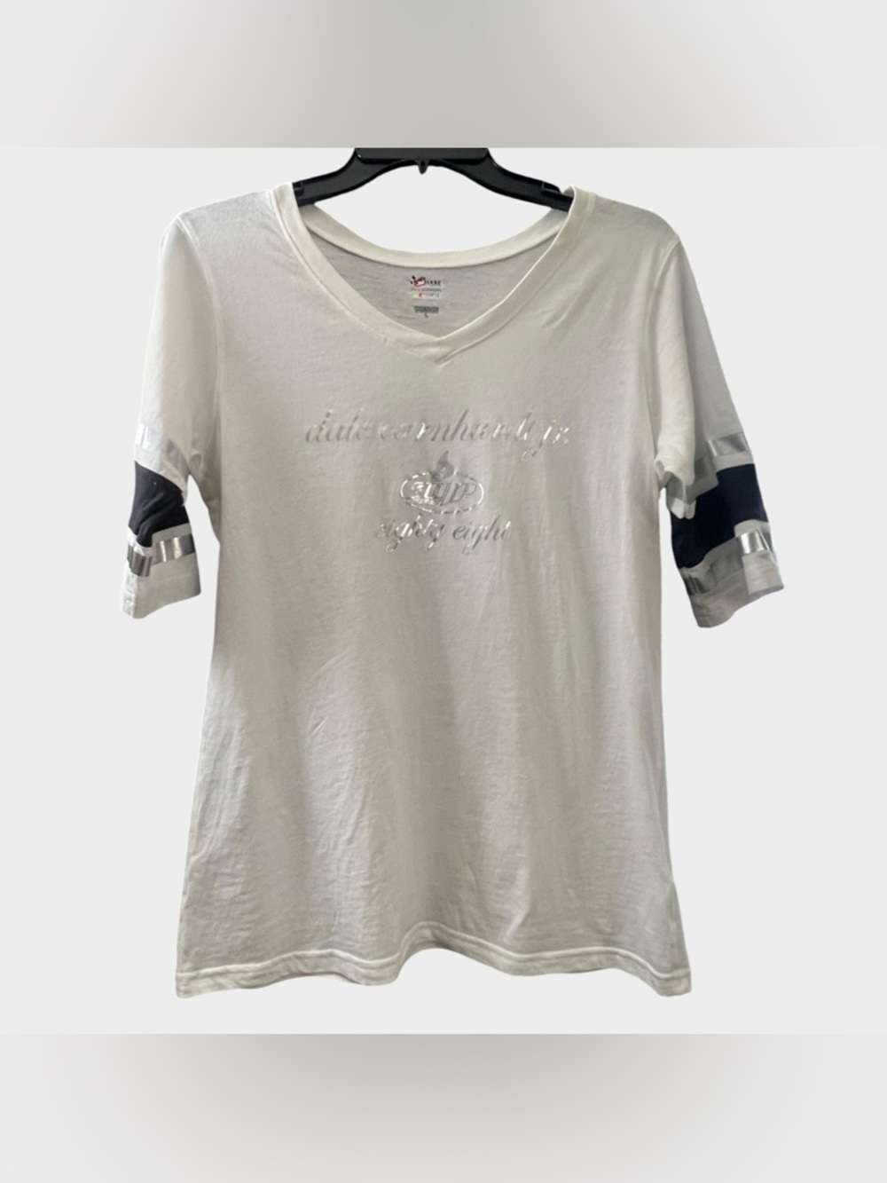 Y2K Dale Earnhardt Jr. #88 "Bling" Racing Tee
- Women's L